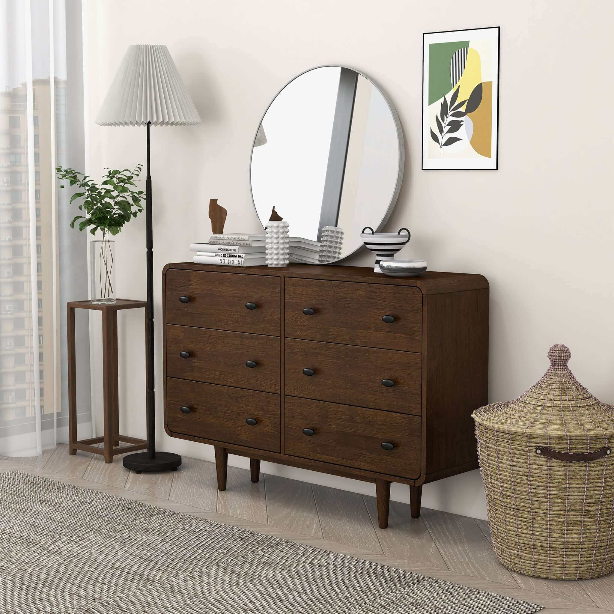 Owen Dresser (6 Drawers)