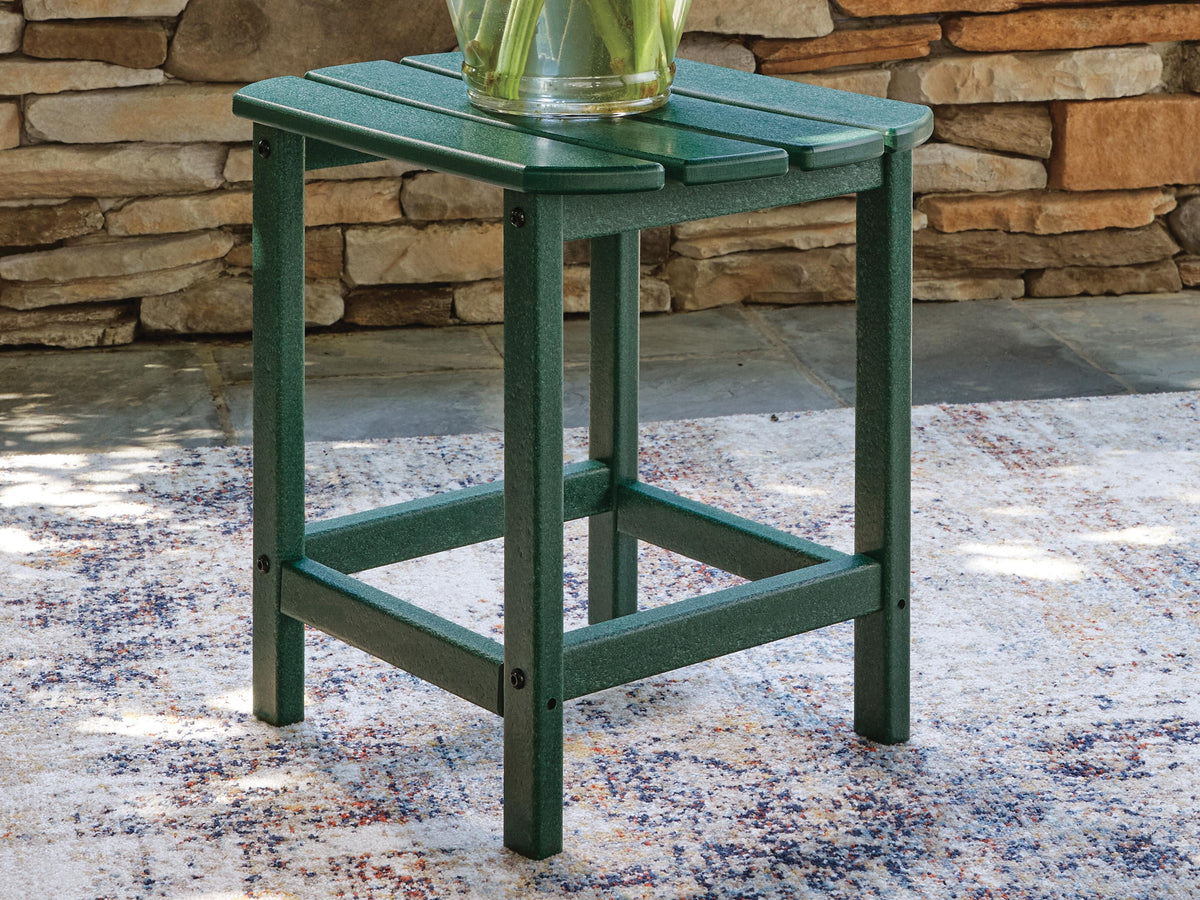 Sundown End & Side Tables