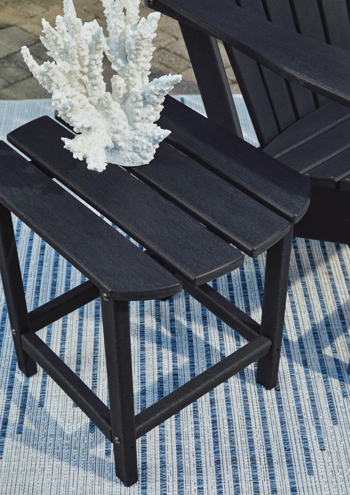Sundown End & Side Tables