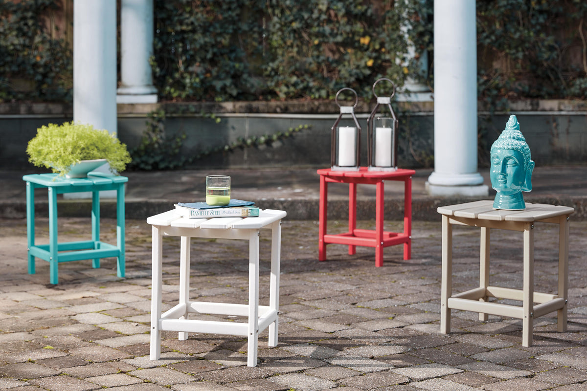 Sundown End & Side Tables