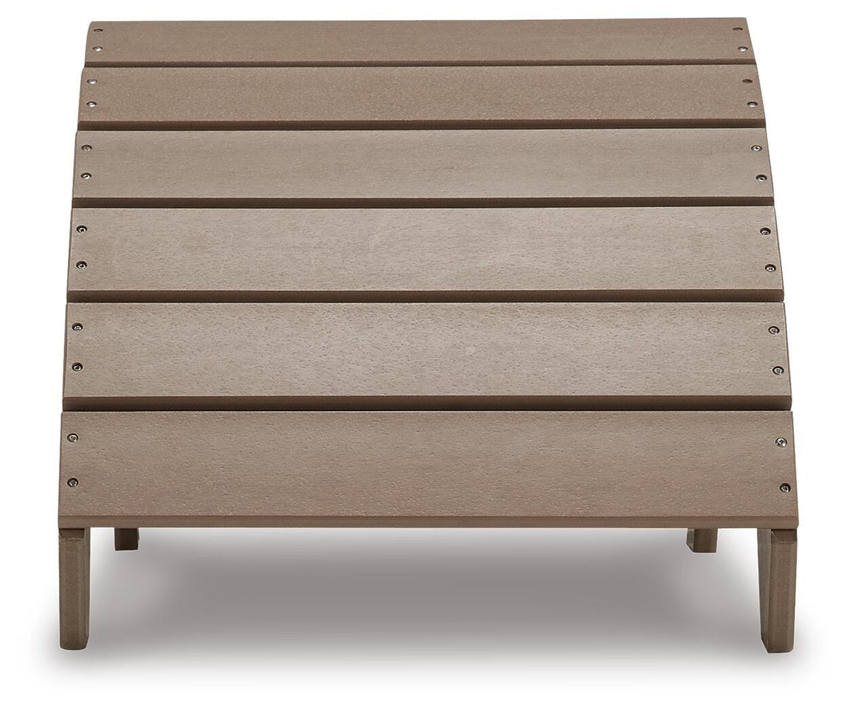 Sundown Ottomans