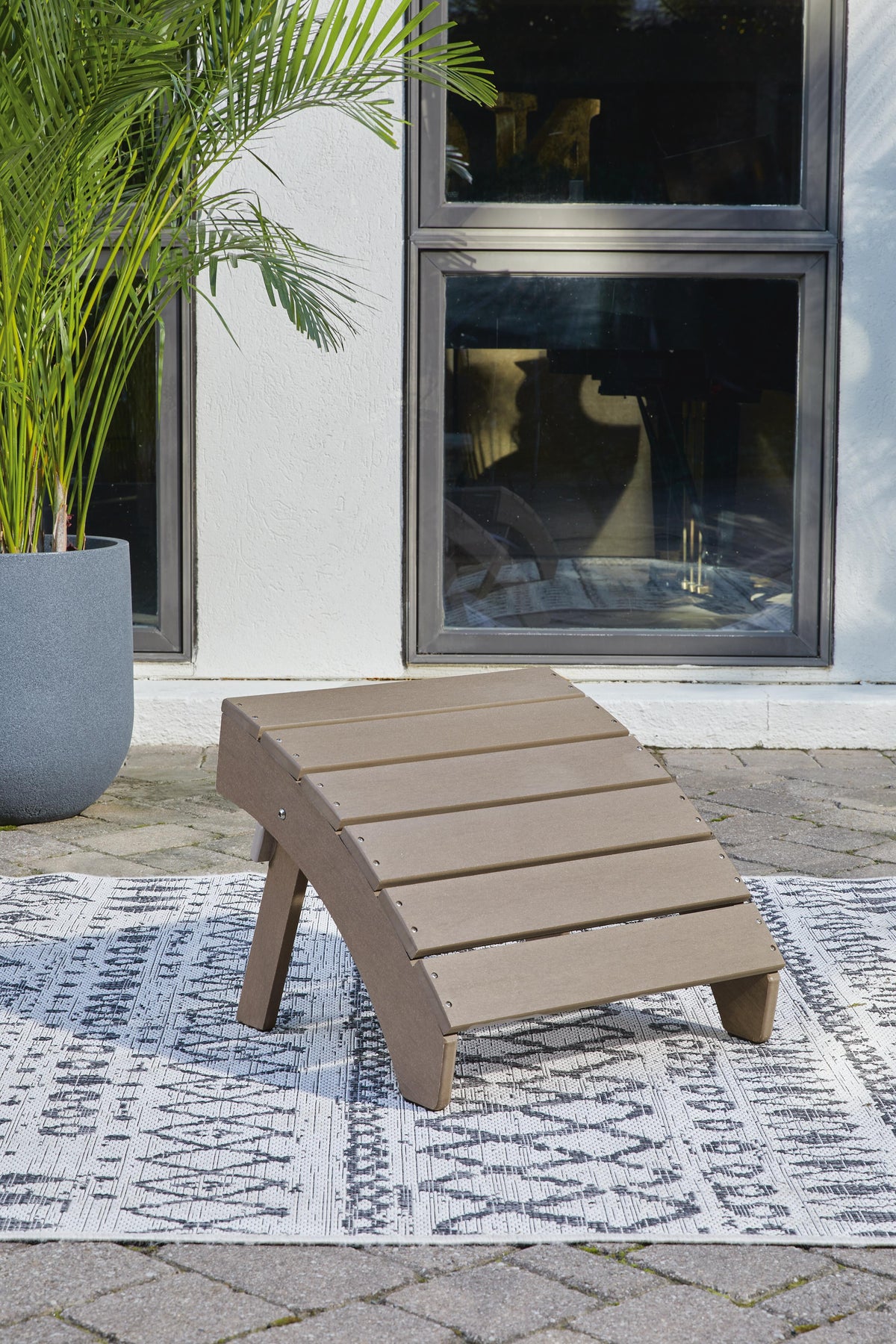 Sundown Ottomans