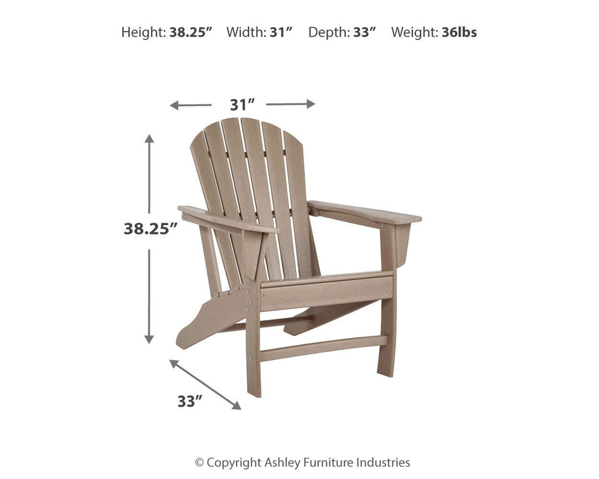 Sundown Accent Chairs
