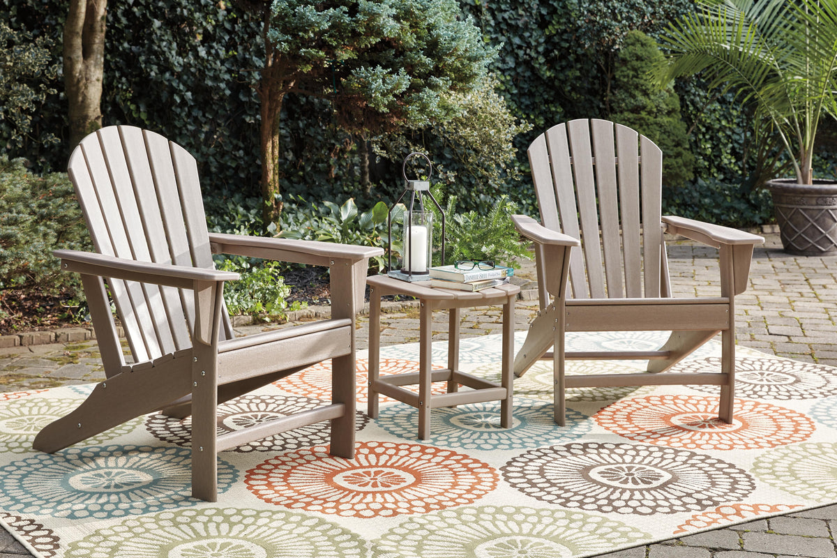 Sundown Accent Chairs
