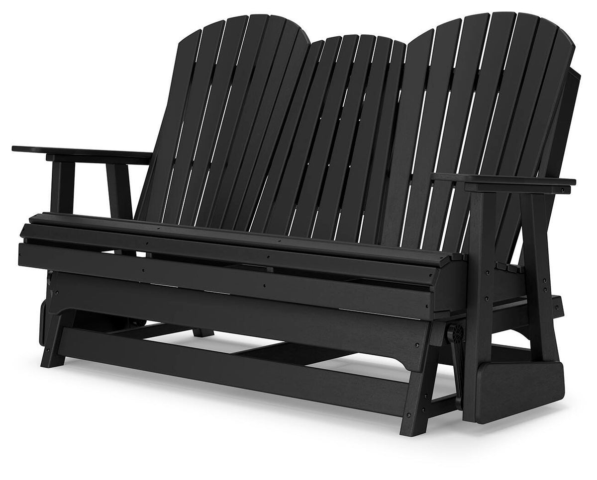 Hyland Stationary Loveseats