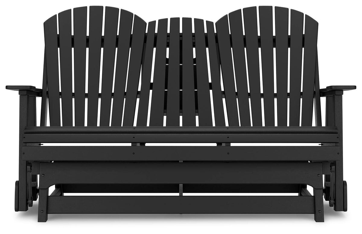 Hyland Stationary Loveseats