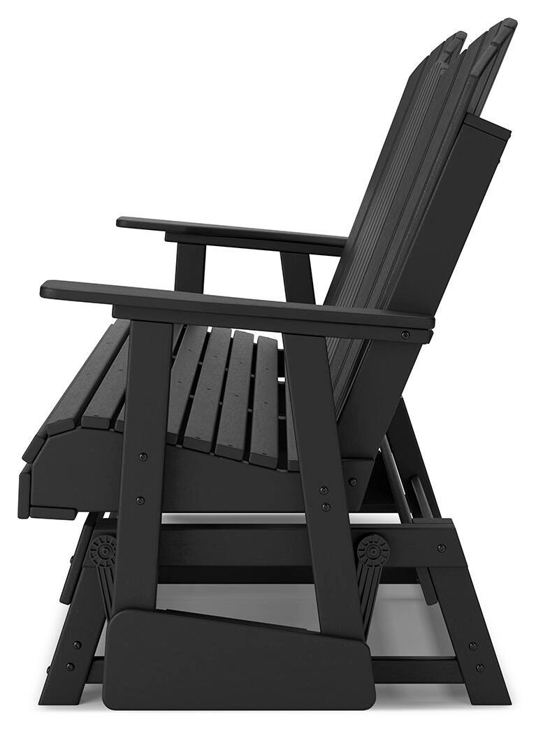 Hyland Stationary Loveseats