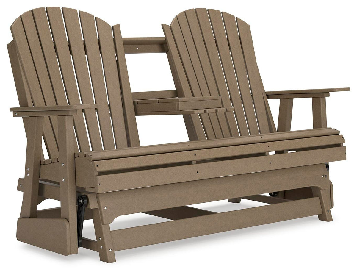 Hyland Stationary Loveseats