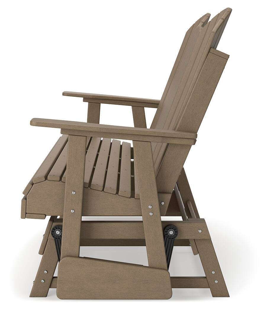 Hyland Stationary Loveseats