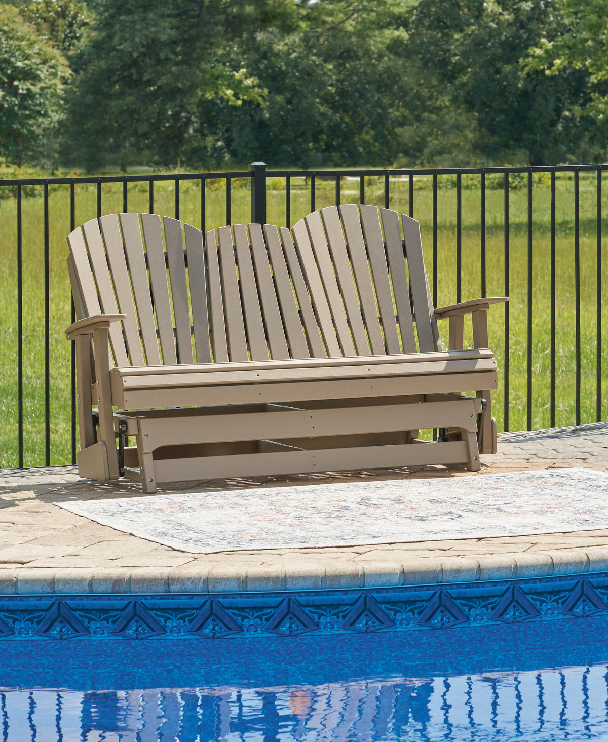 Hyland Stationary Loveseats