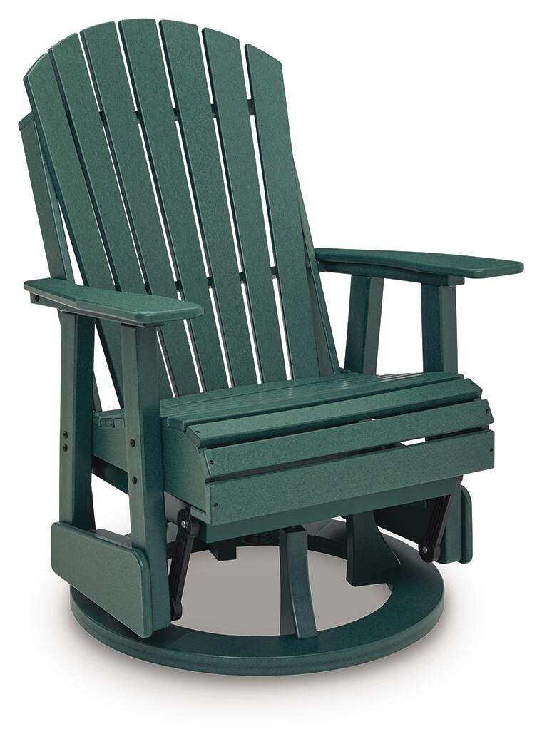 Shell Accent Chairs