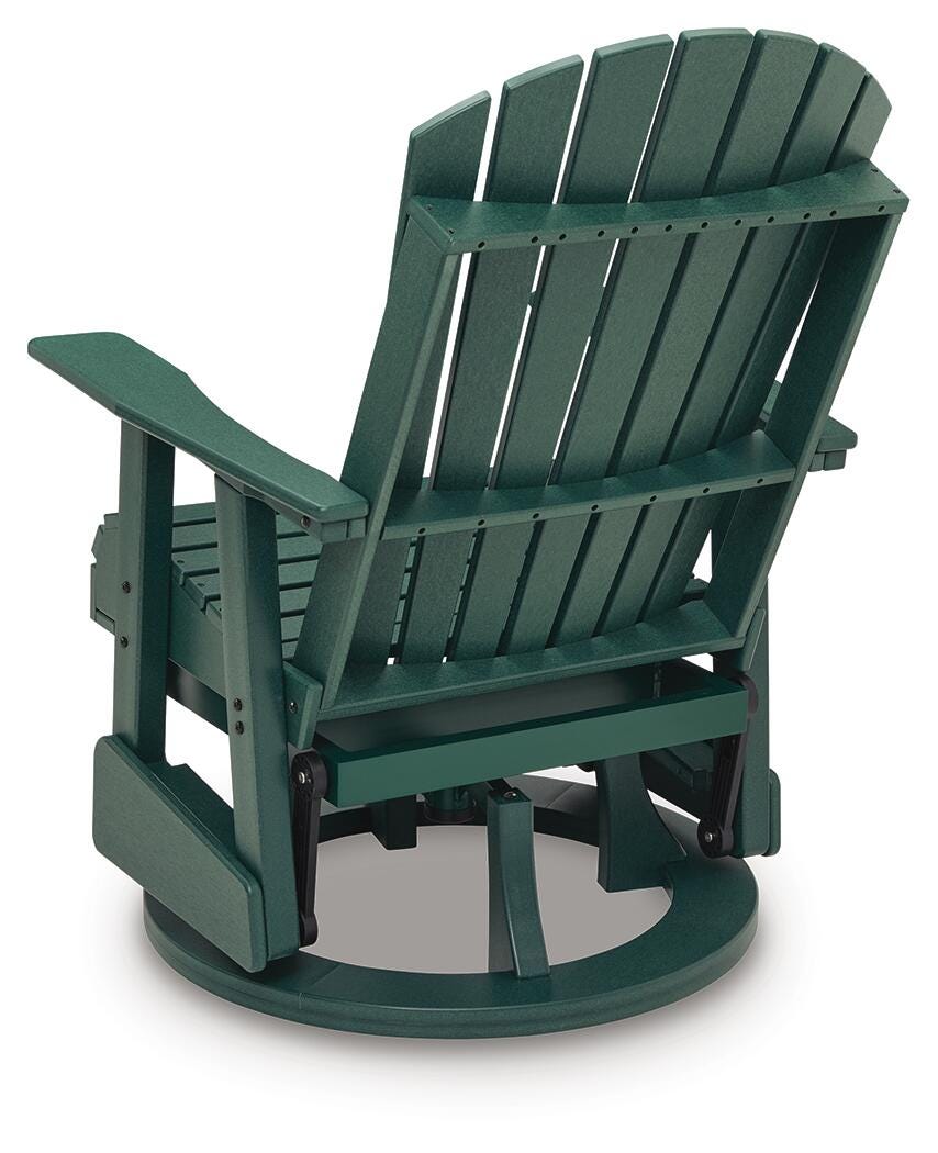 Shell Accent Chairs