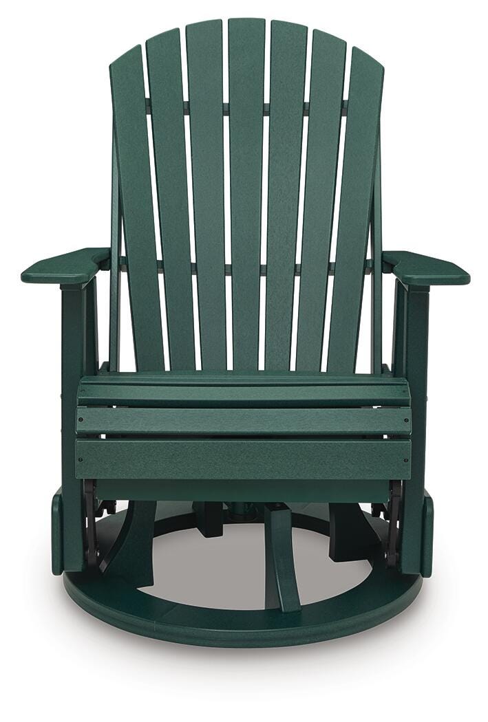Shell Accent Chairs