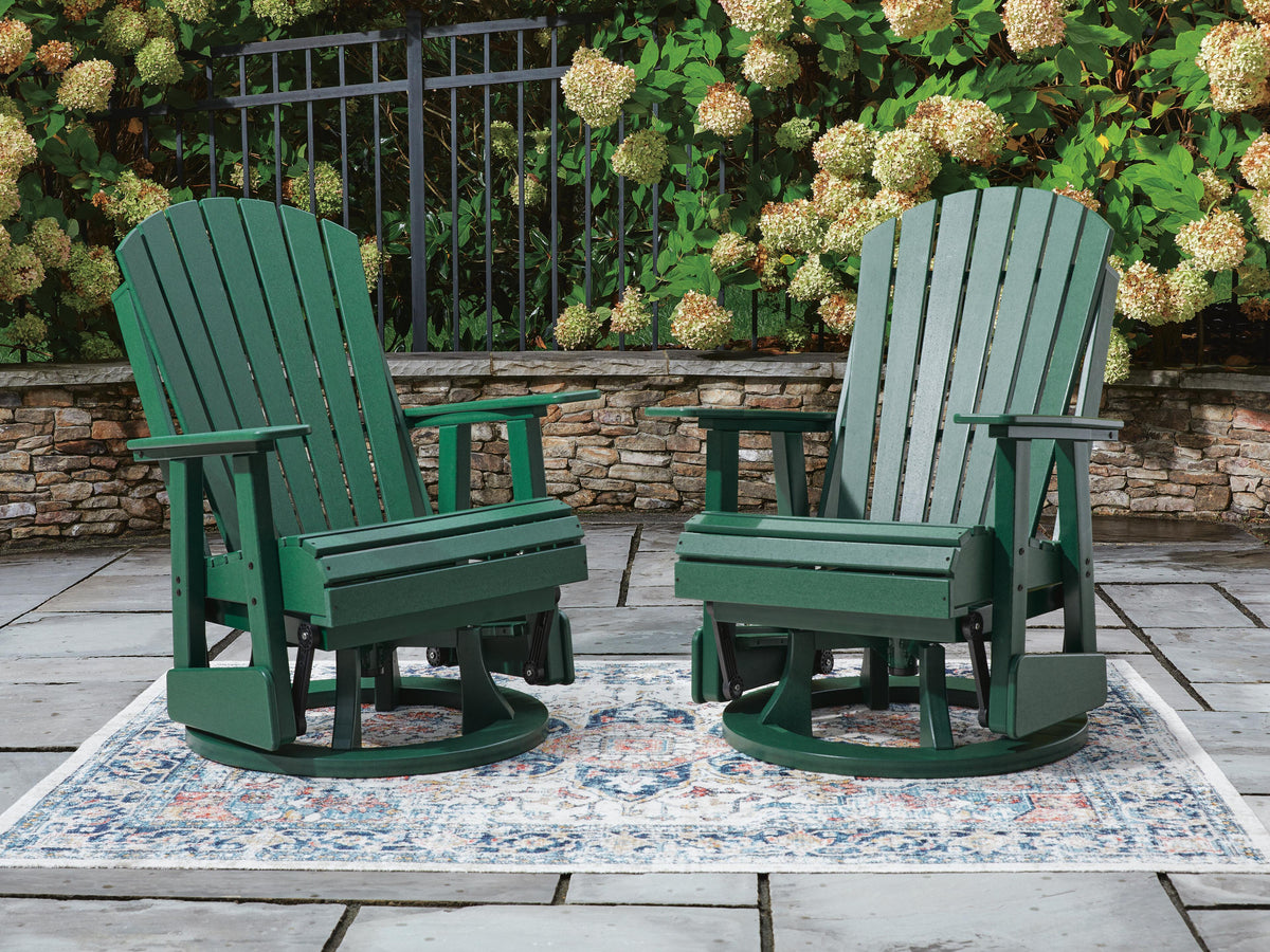 Shell Accent Chairs