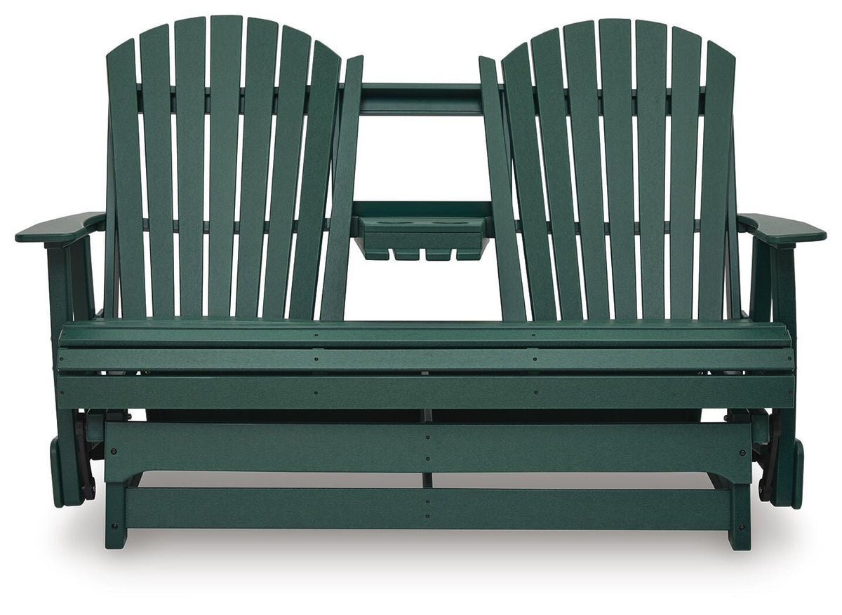 Shell Stationary Loveseats