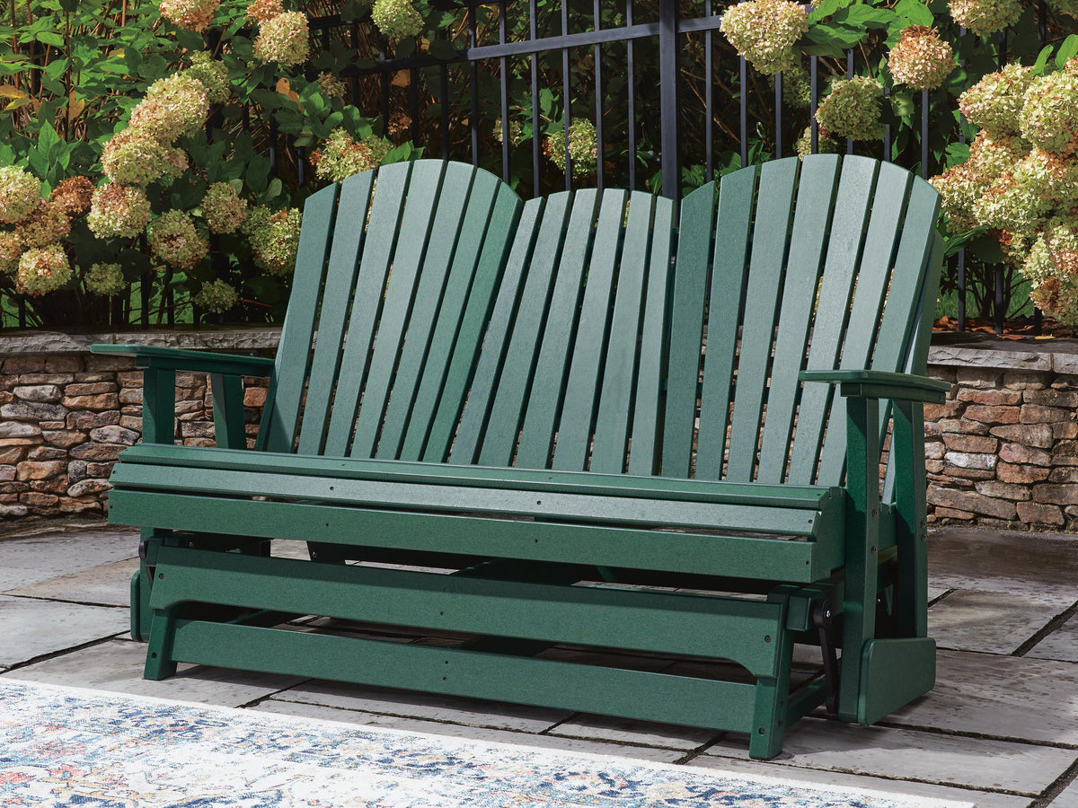 Shell Stationary Loveseats