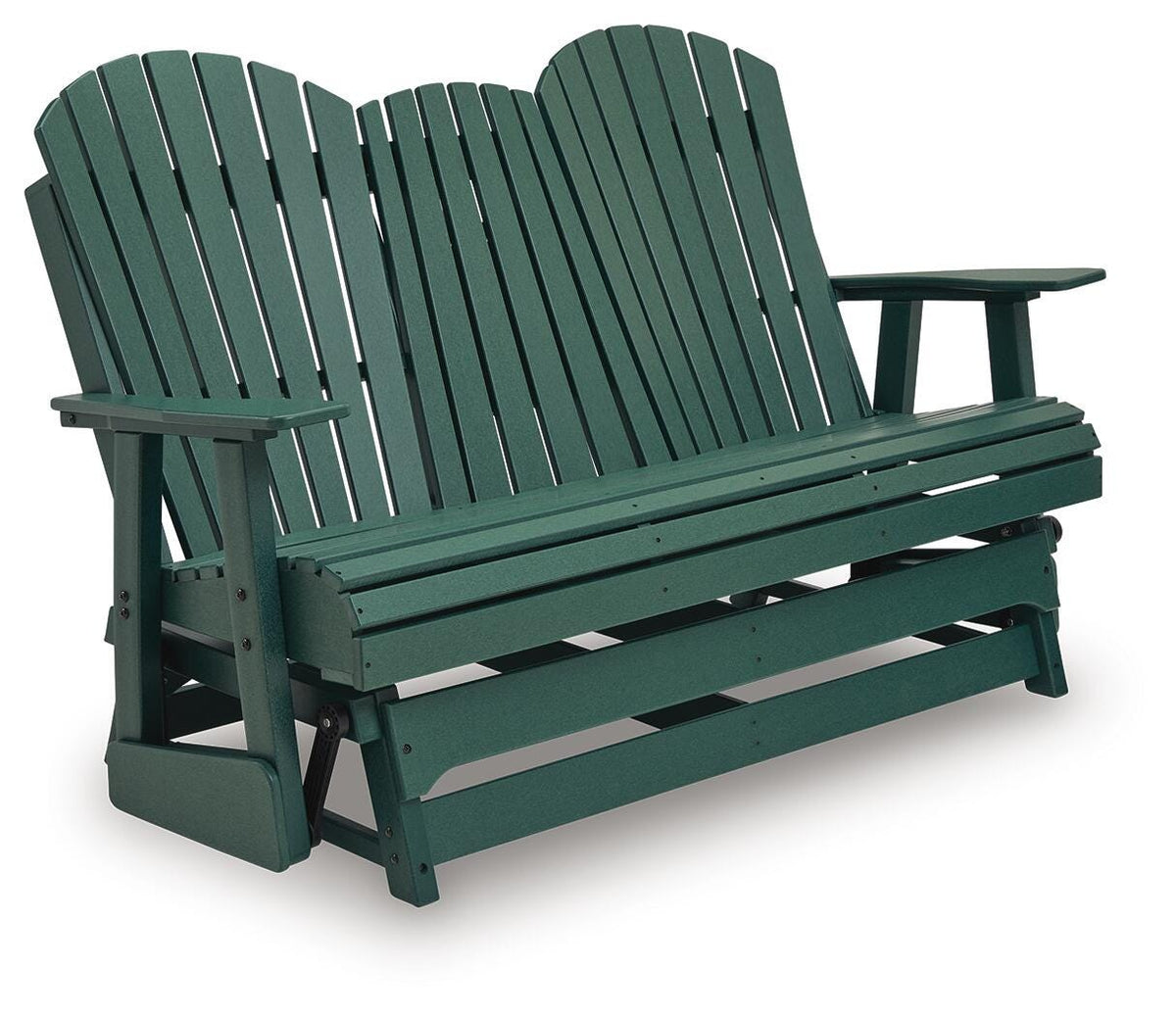 Shell Stationary Loveseats