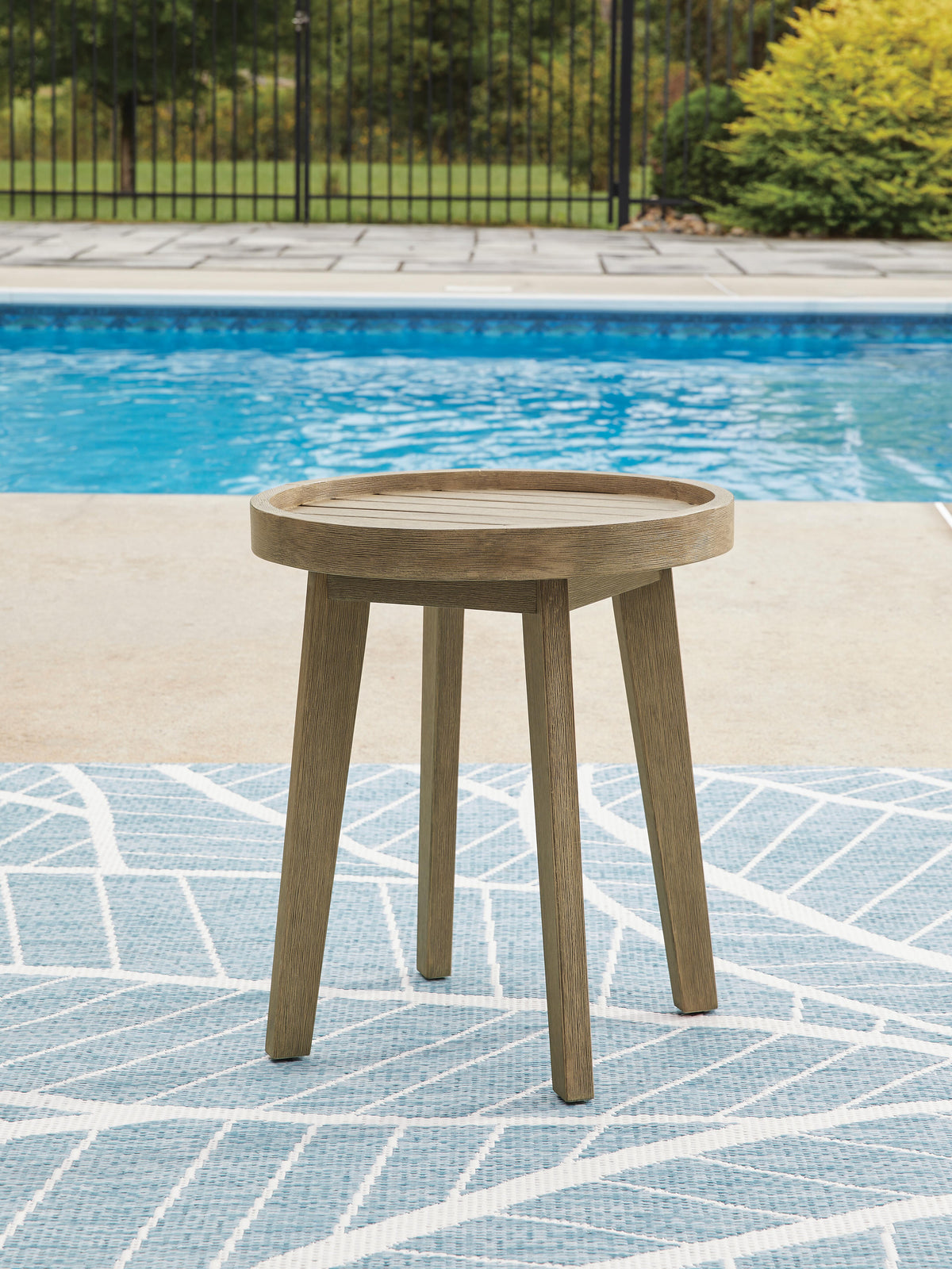 Marina Outdoor End & Side Table