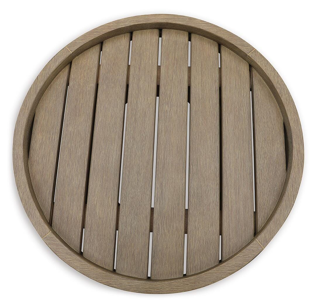 Marina Outdoor End & Side Table by Ashley - image 4