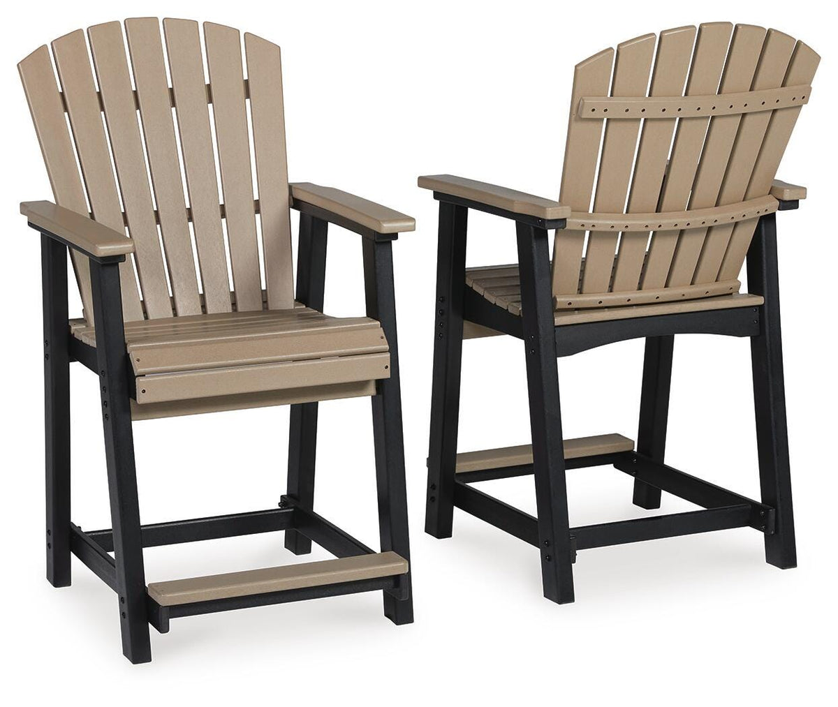Fairen Outdoor Bar Stool by Ashley - image 5