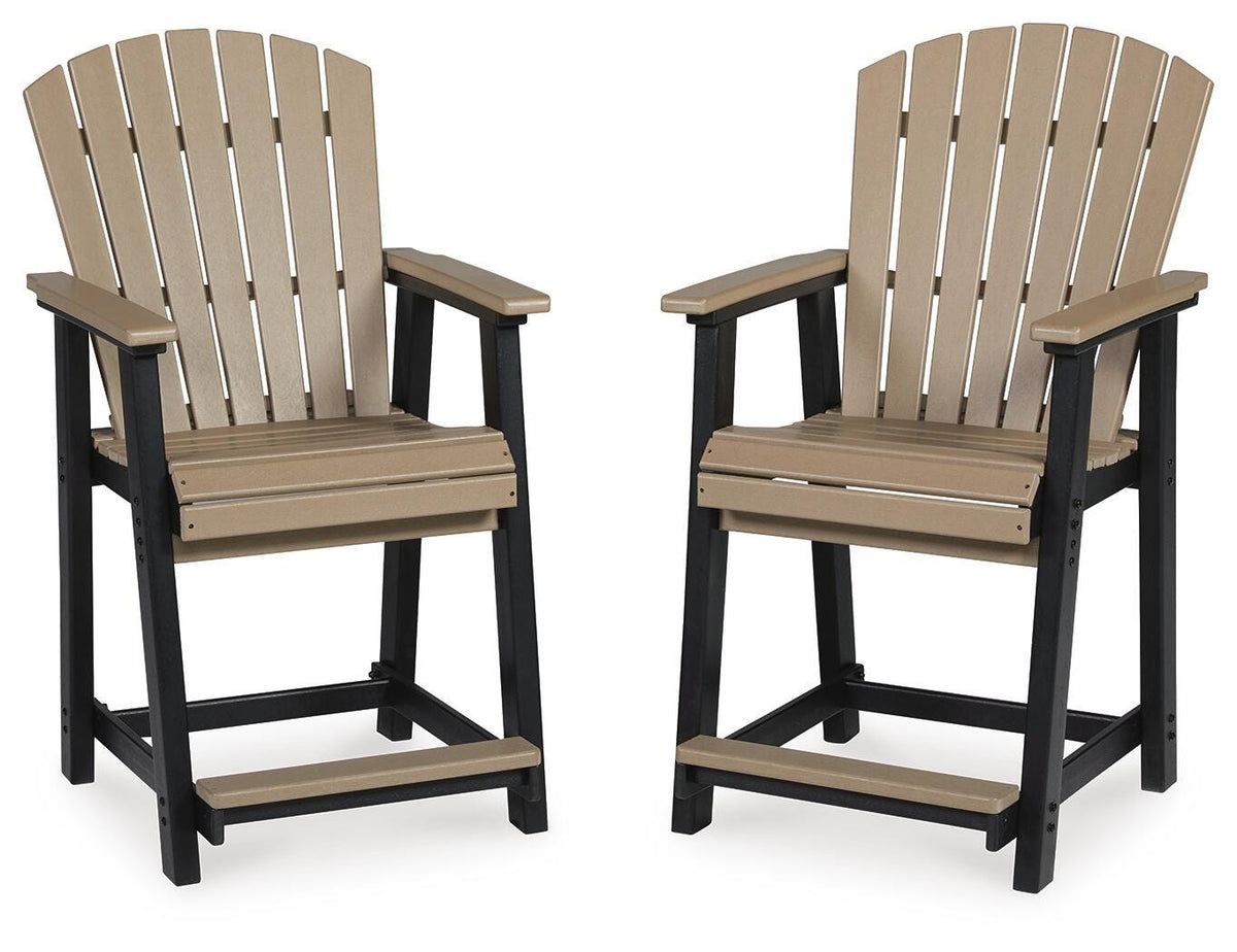 Fairen Outdoor Bar Stool