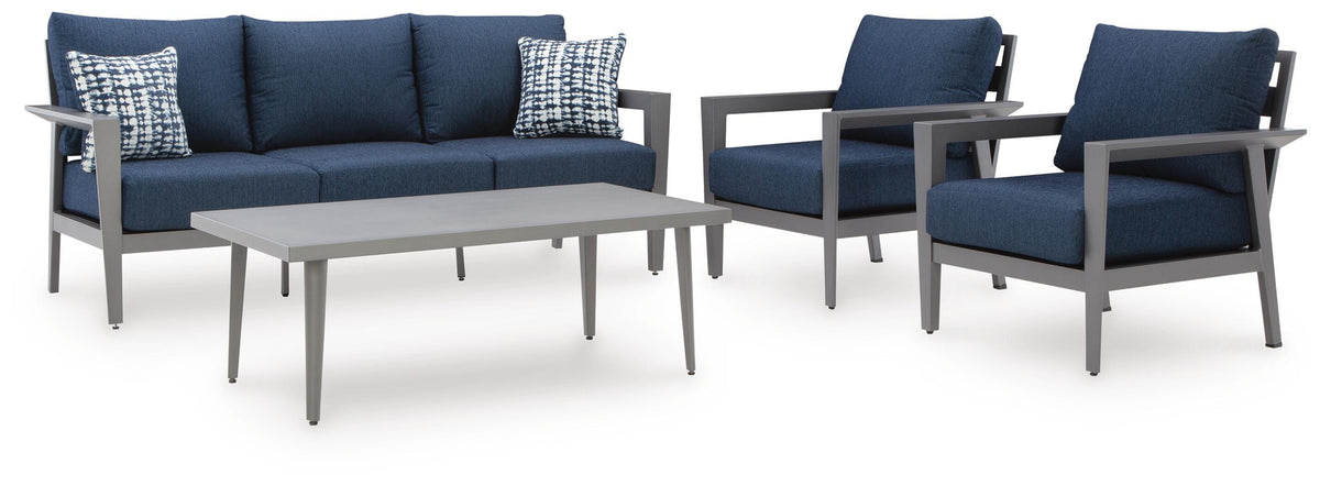 Gali Stationary Sofas