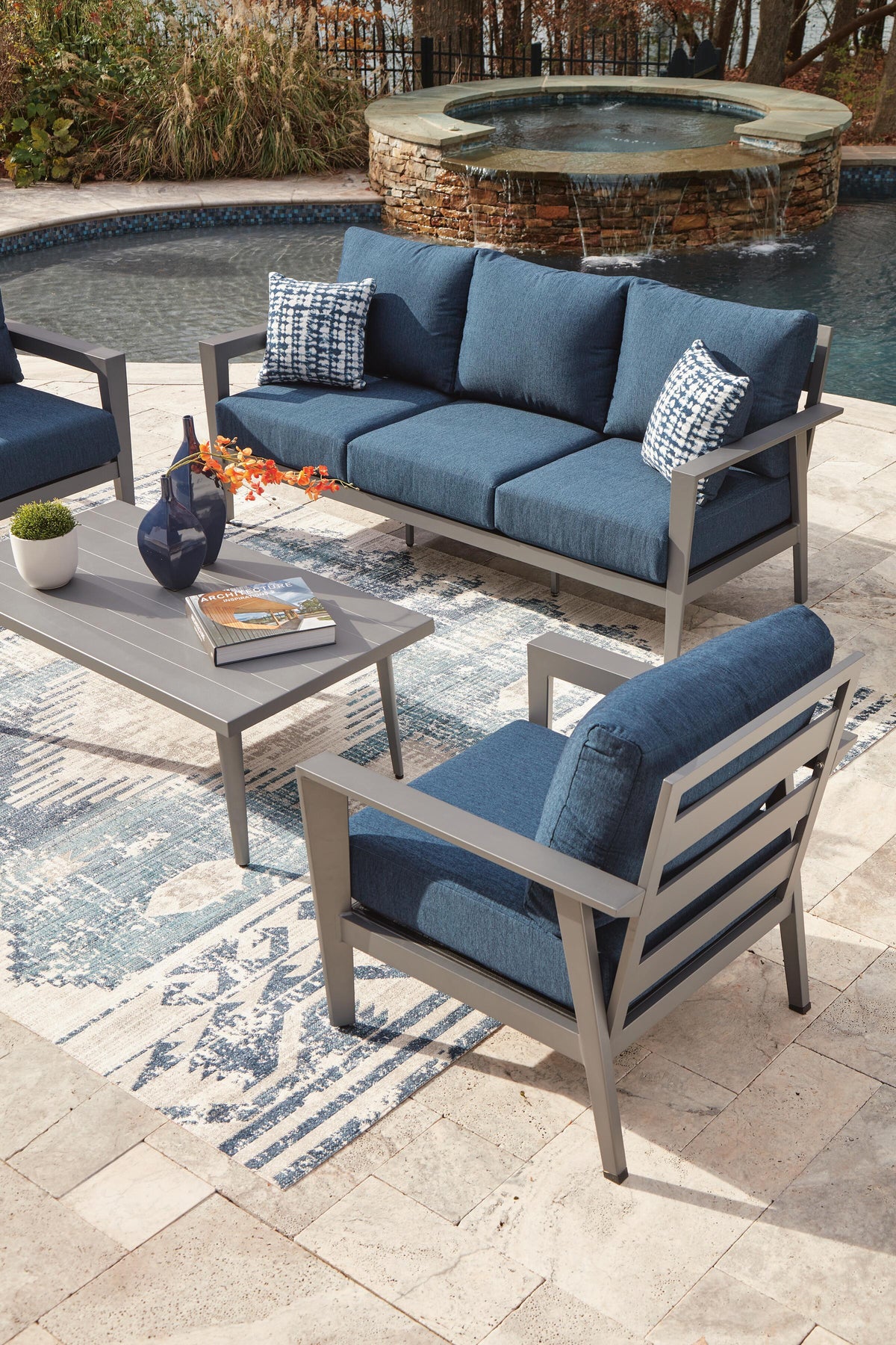 Gali Stationary Sofas