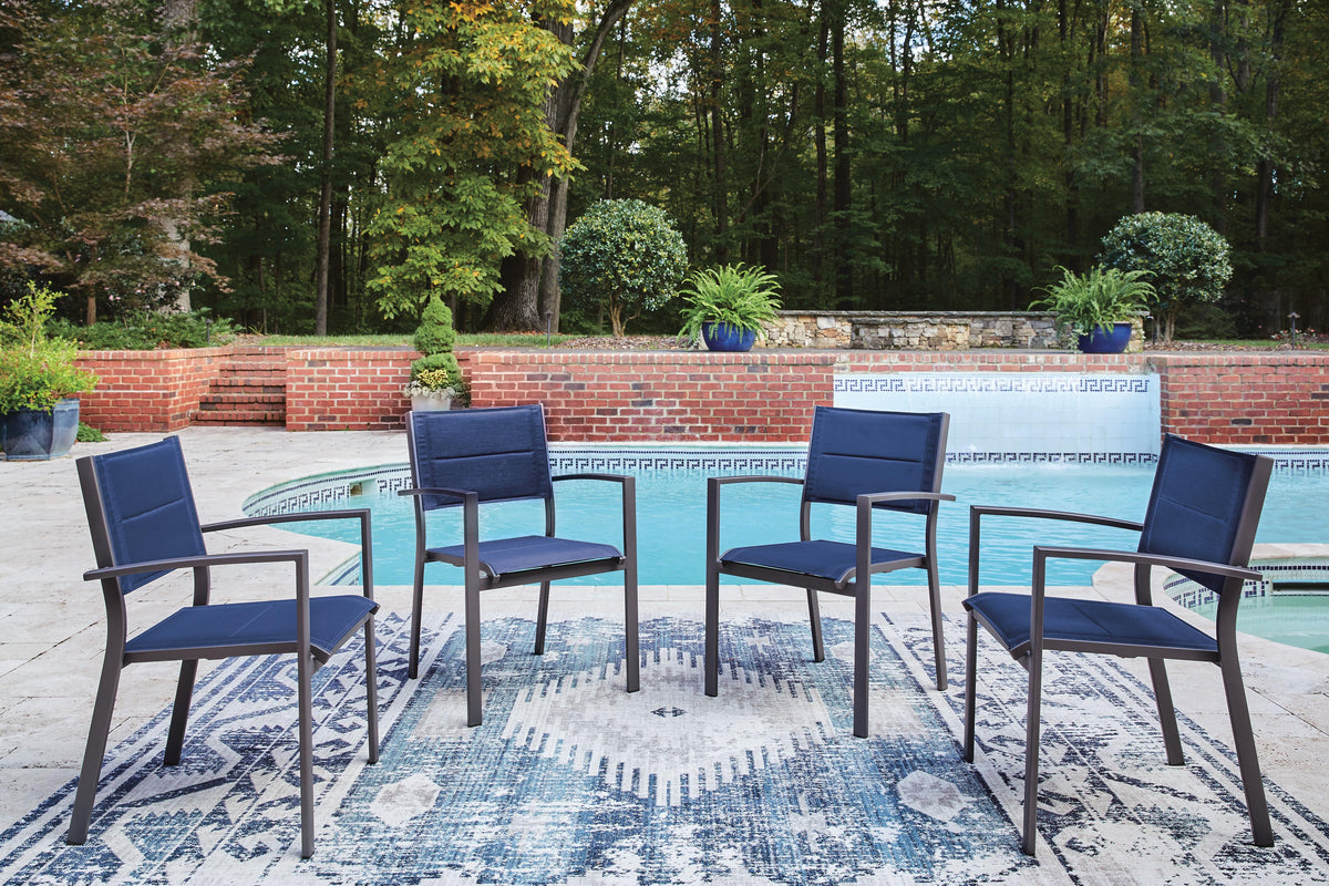 Rocky Outdoor Arm Chair