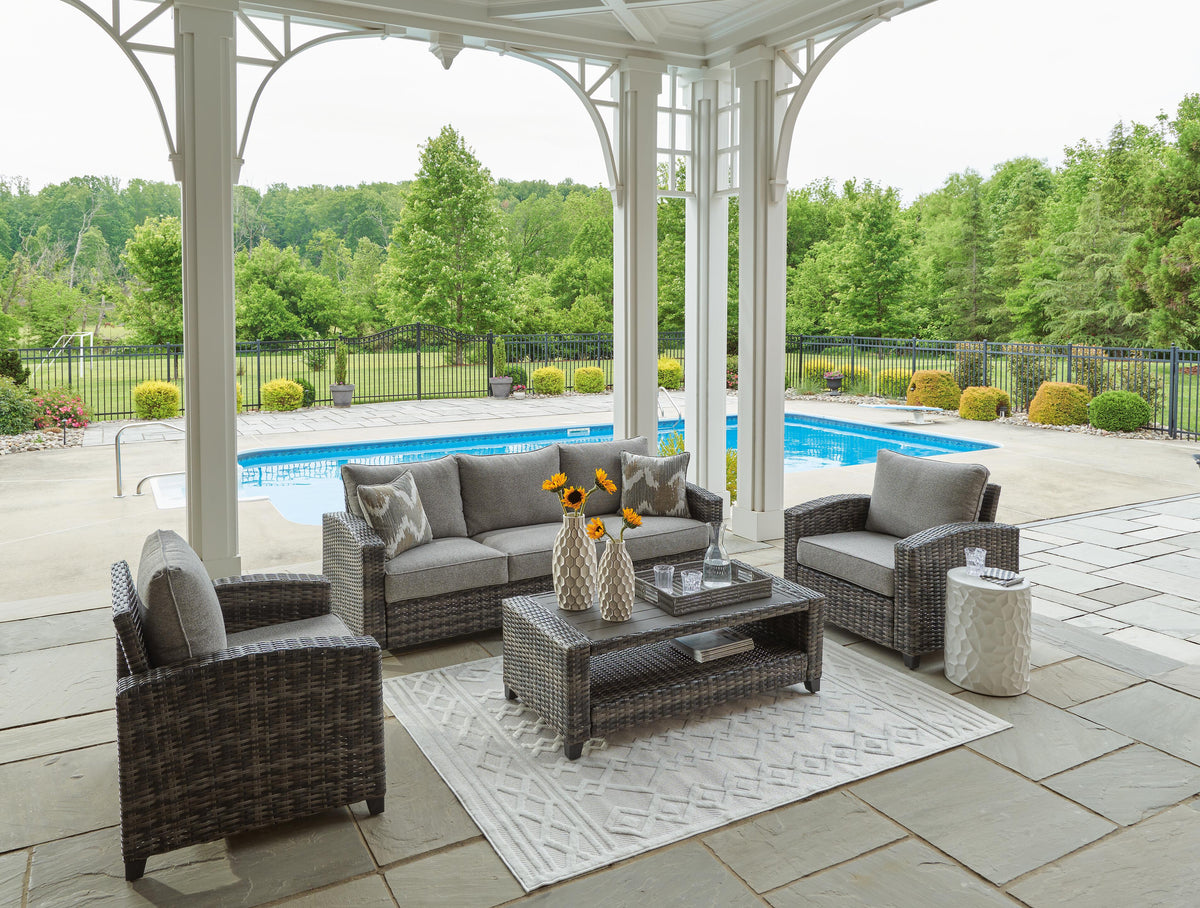 Oasis Stationary Sofas