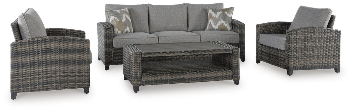 Oasis Stationary Sofas
