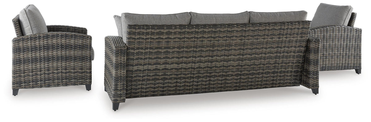 Oasis Stationary Sofas