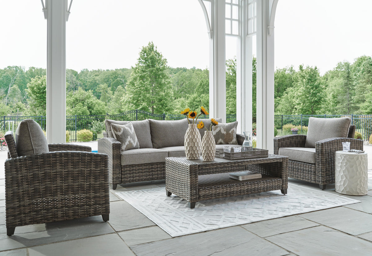 Oasis Stationary Sofas