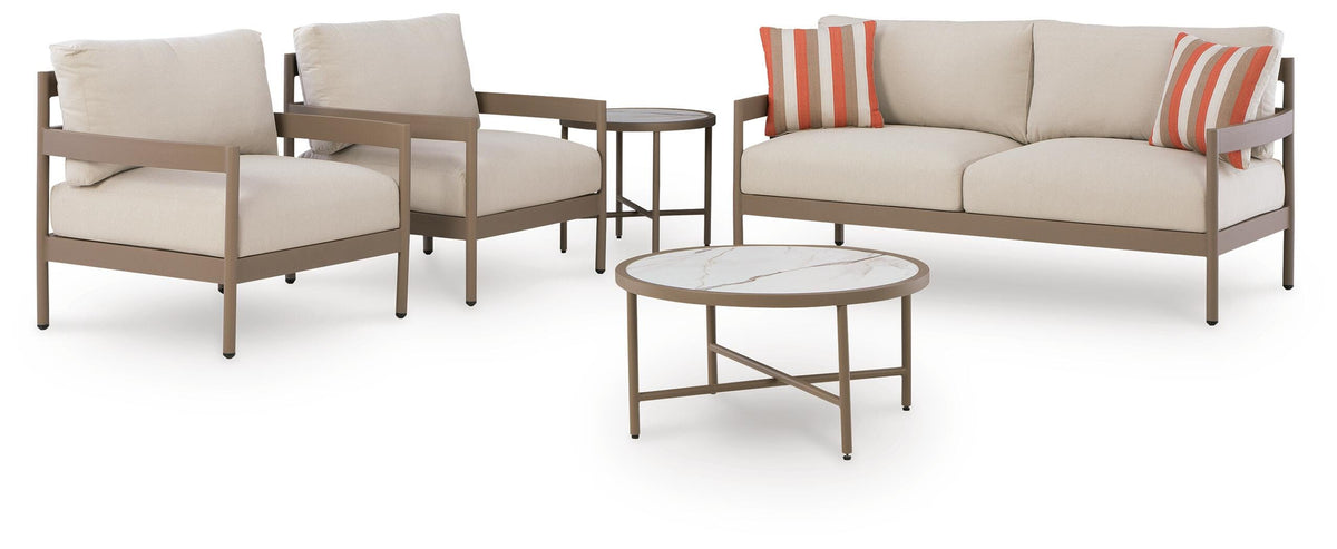 Bluff Accent Chairs
