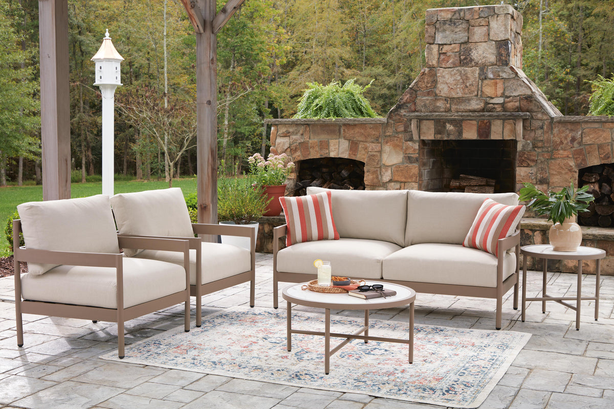 Bluff Accent Chairs