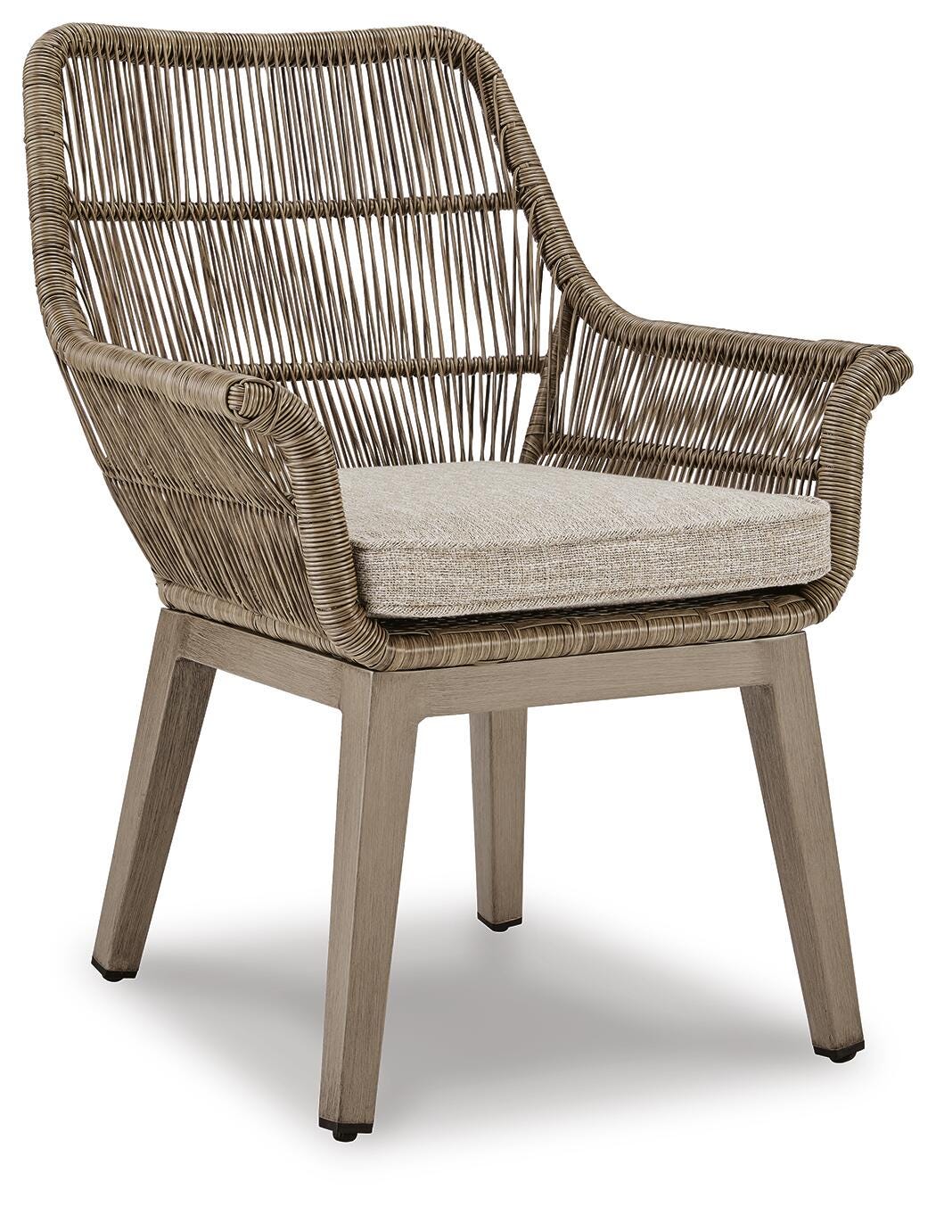 Beach Arm Chairs