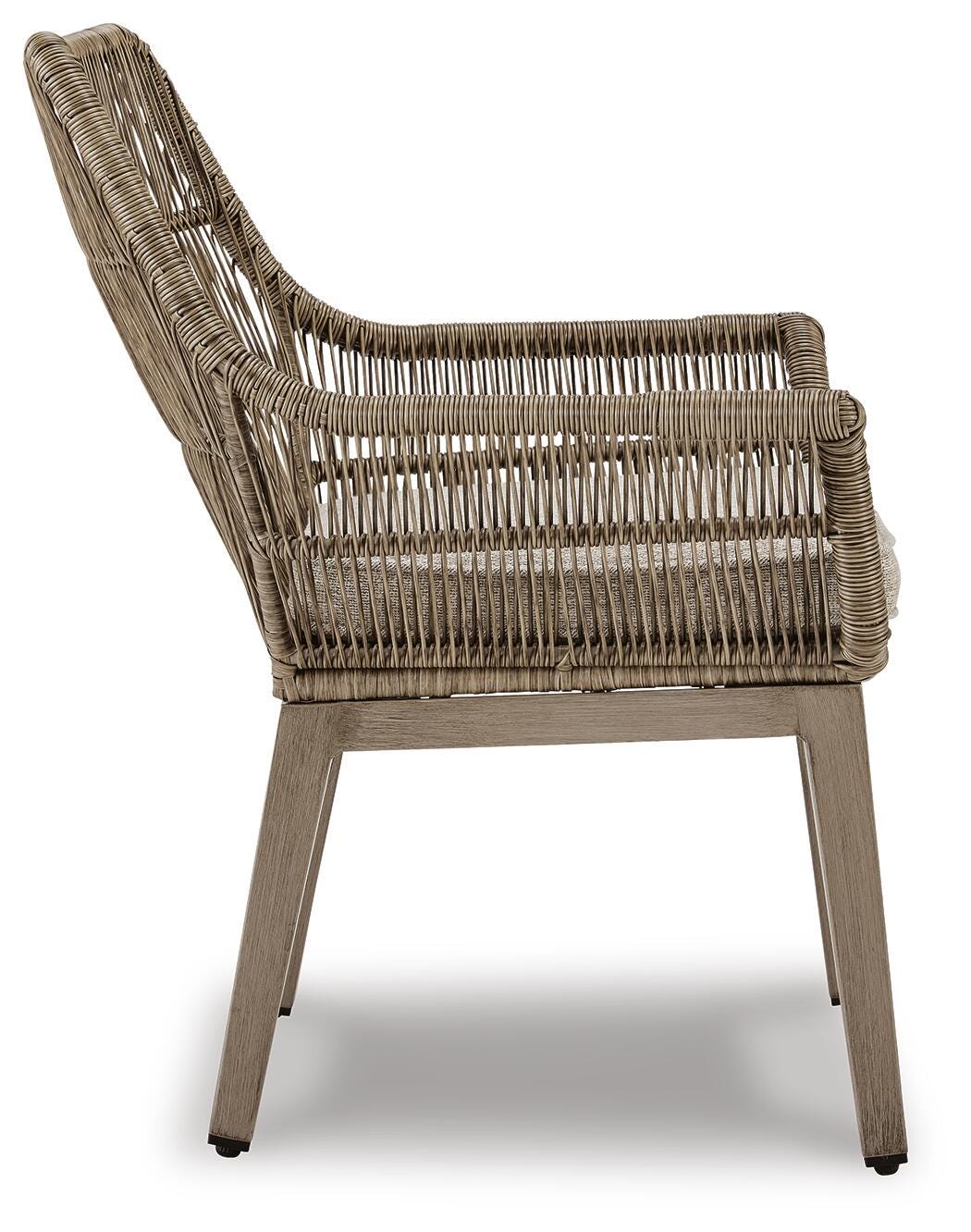 Beach Arm Chairs