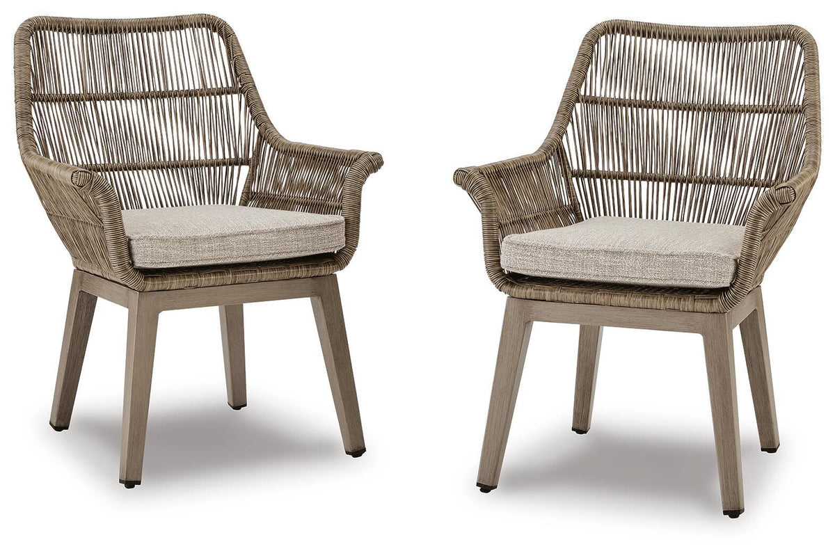 Beach Arm Chairs
