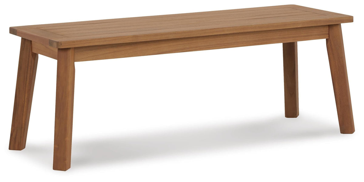 Janiyah Outdoor Arm Chair