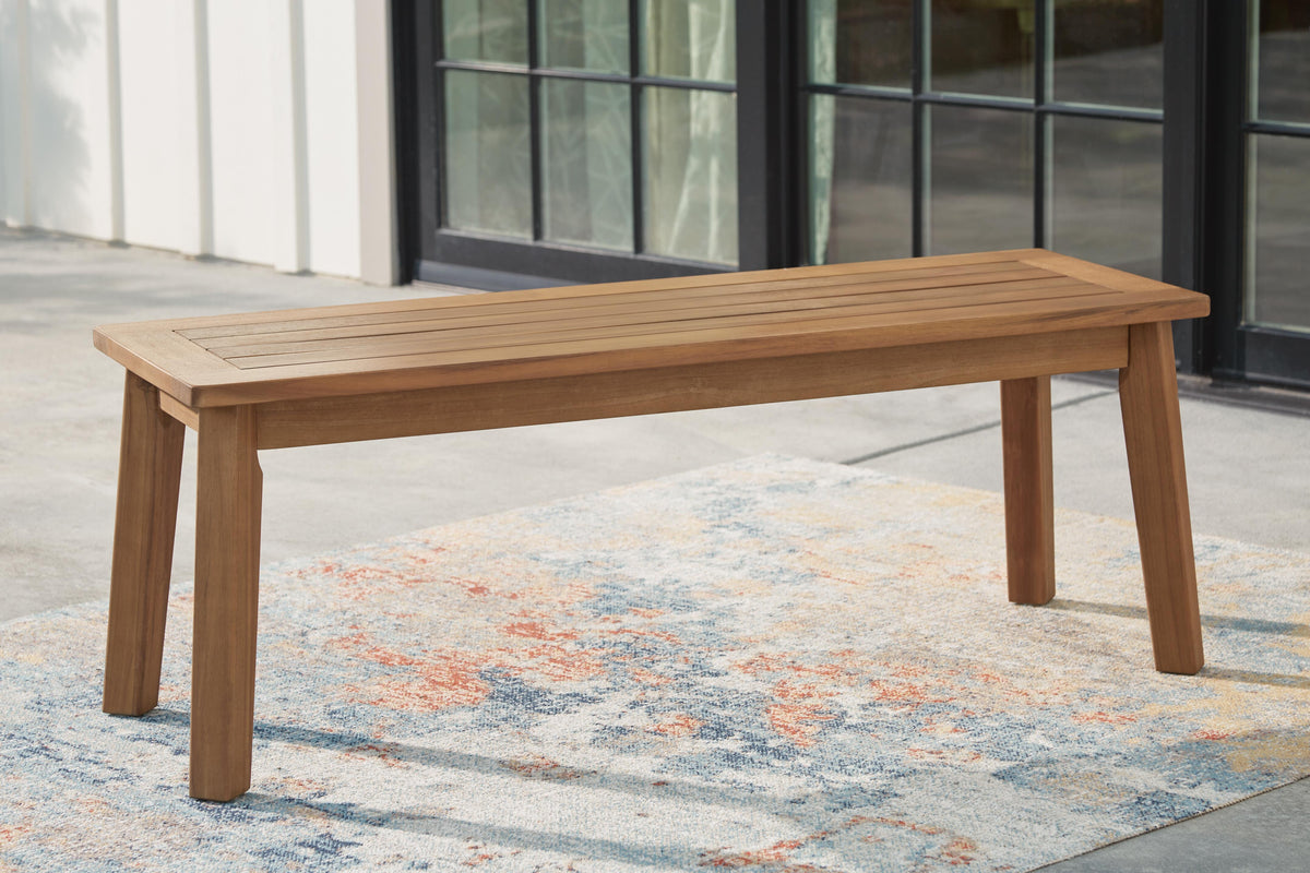 Janiyah Outdoor Arm Chair