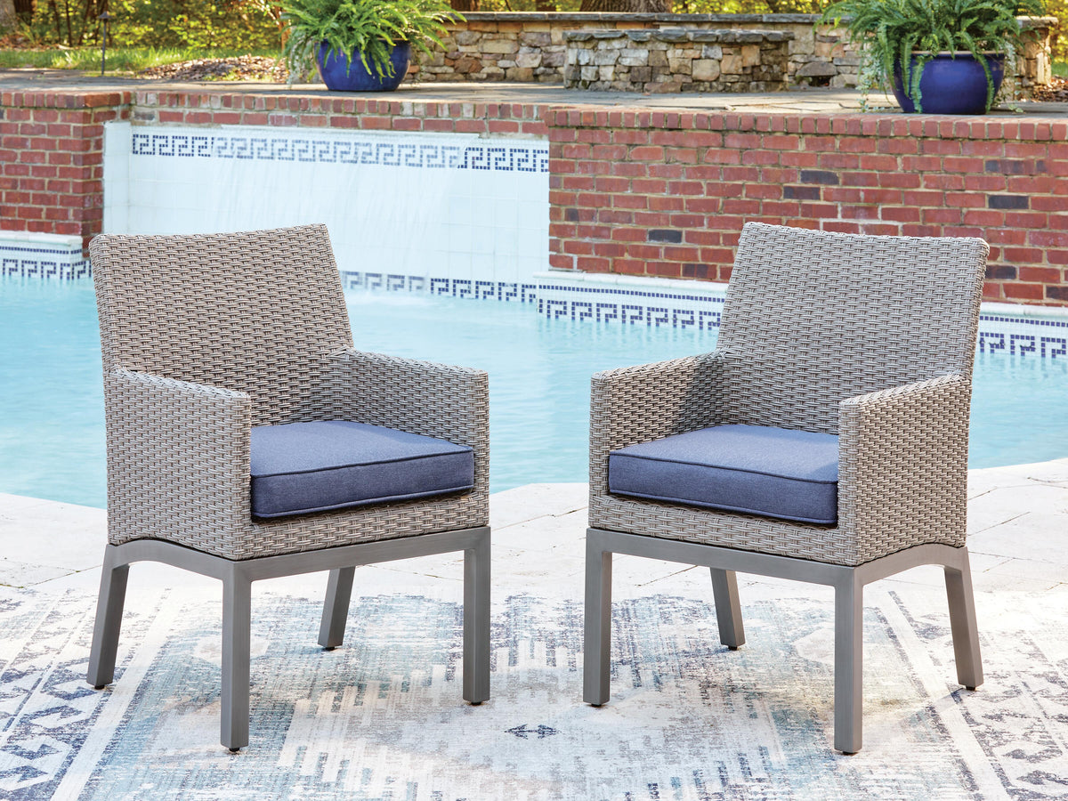 Half Arm Chairs