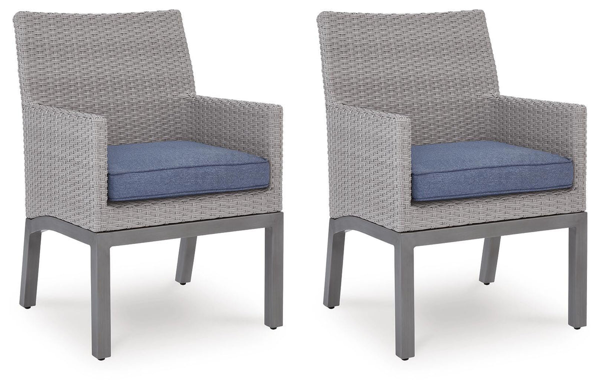 Half Arm Chairs