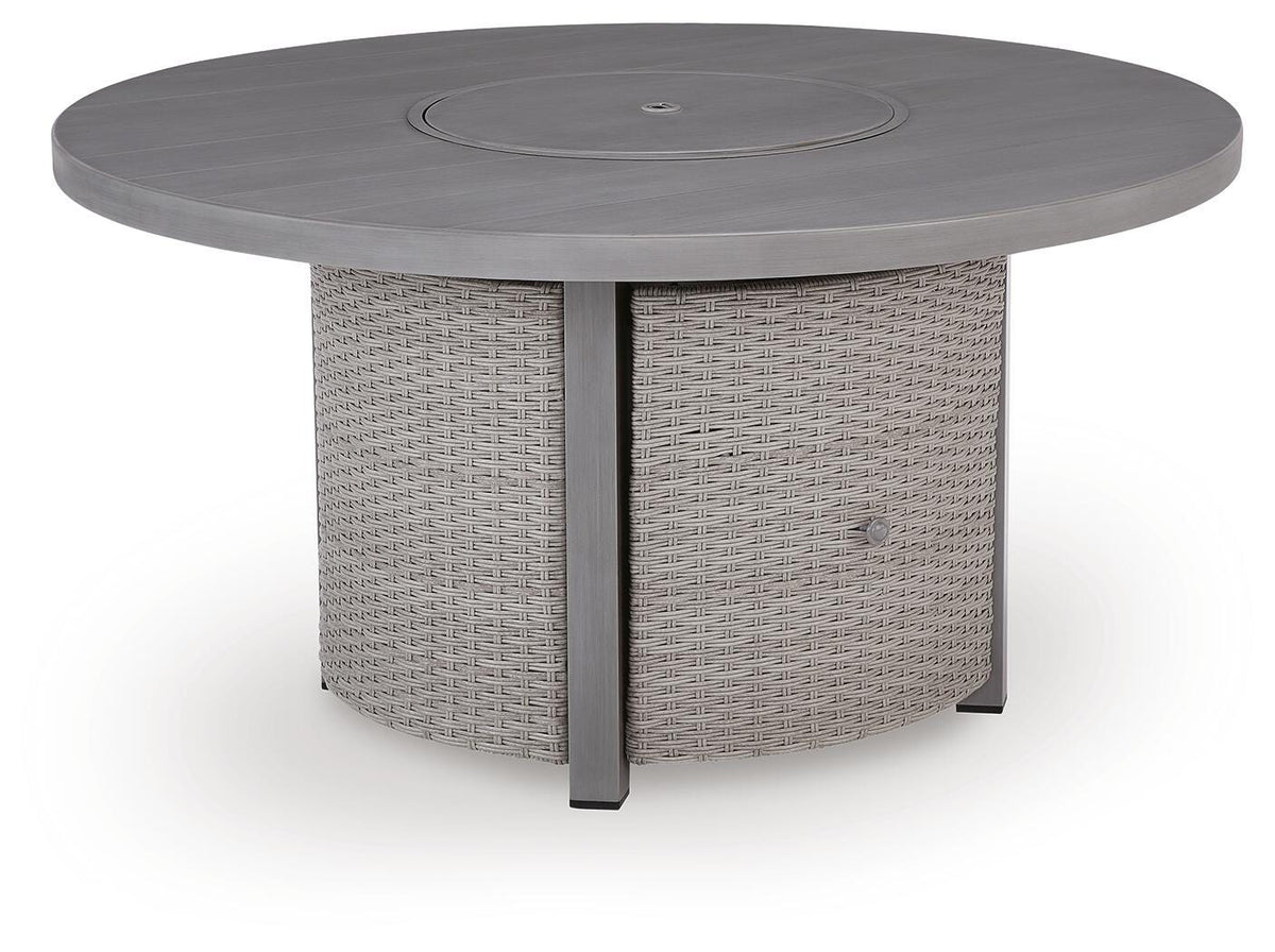 Half Fire Pits