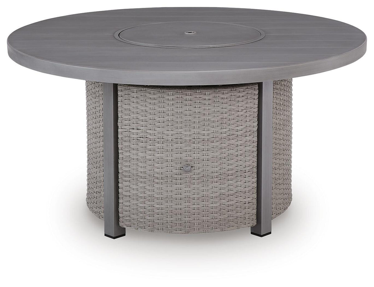 Half Fire Pits