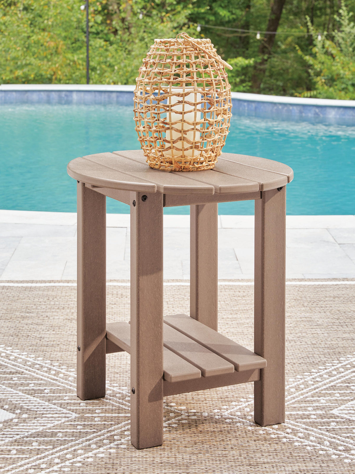 Grover End & Side Tables