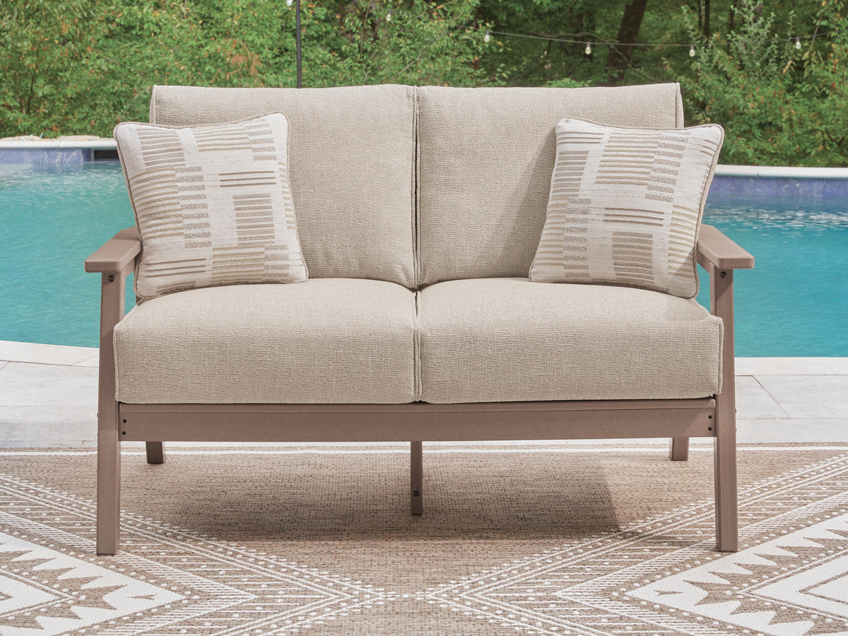 Grover Stationary Loveseats