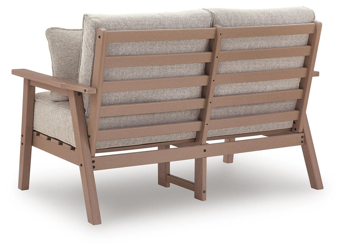 Grover Stationary Loveseats