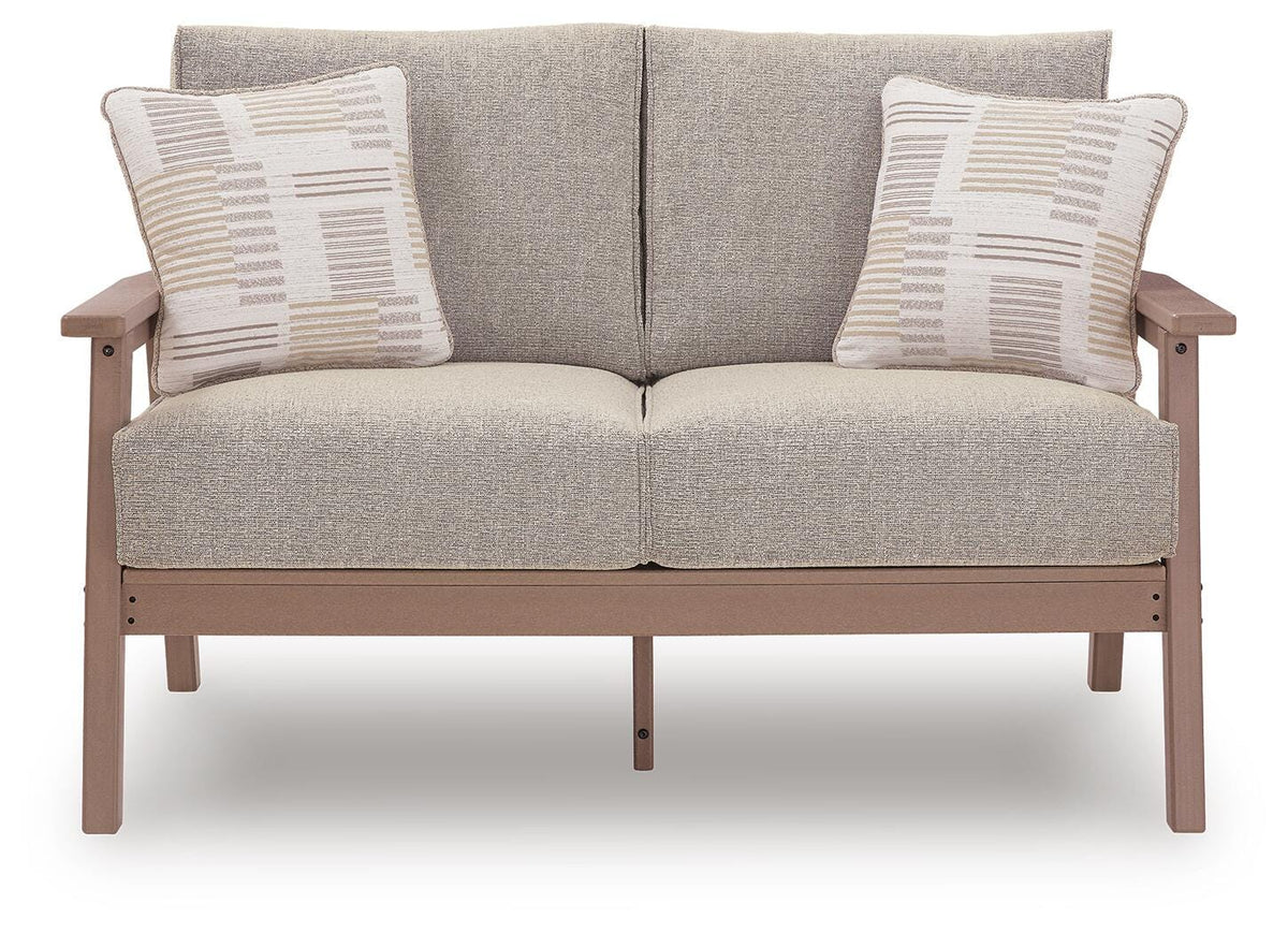 Grover Stationary Loveseats