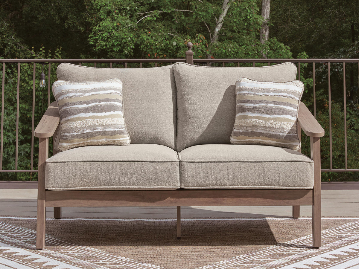 Harmony Stationary Loveseats