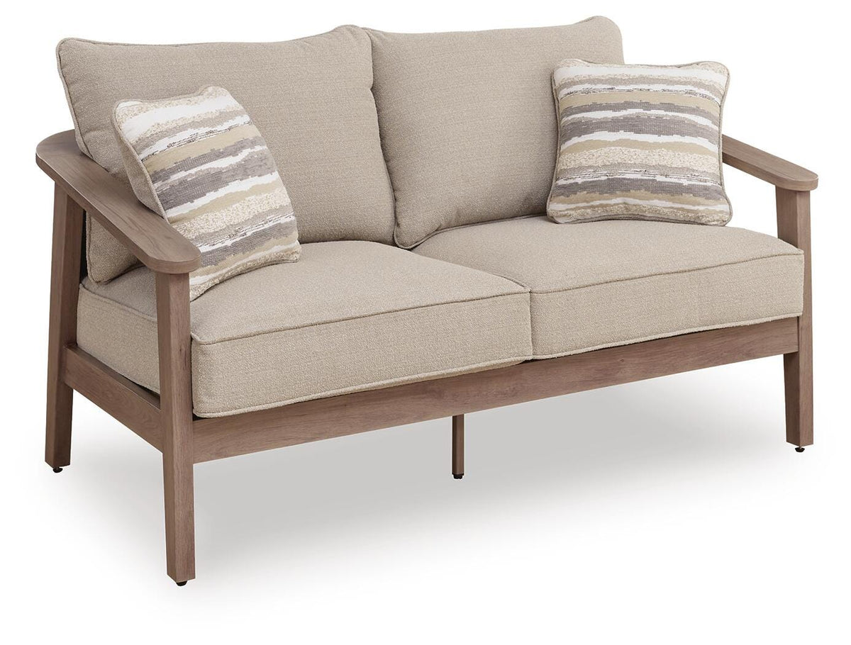 Harmony Stationary Loveseats
