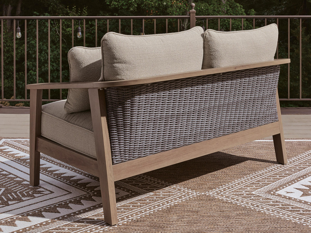 Harmony Stationary Loveseats